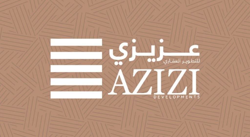 Azizi logo