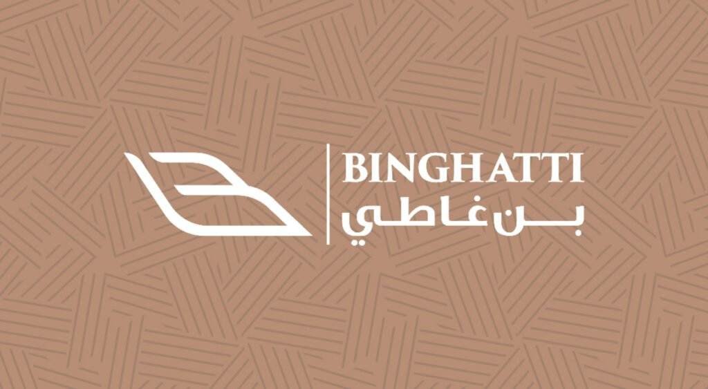 BINGHATTI LOGO