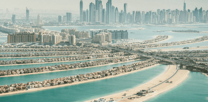 Top Real Estate Investment Areas in Dubai