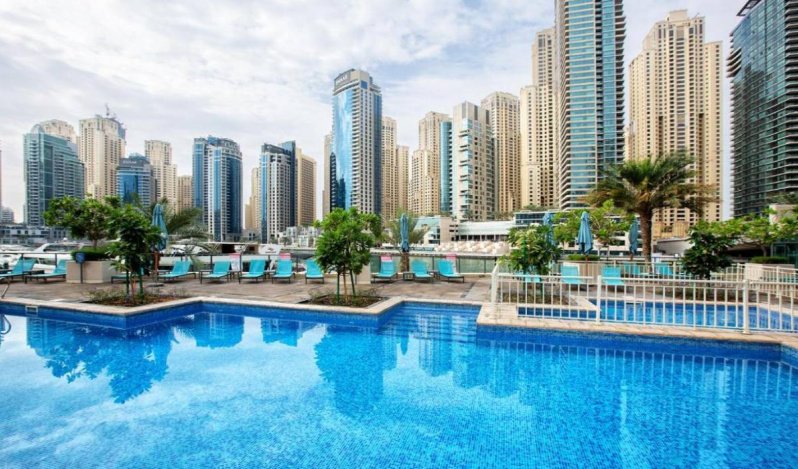 Top Real Estate Investment Areas in Dubai